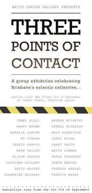 Three Points of Contact