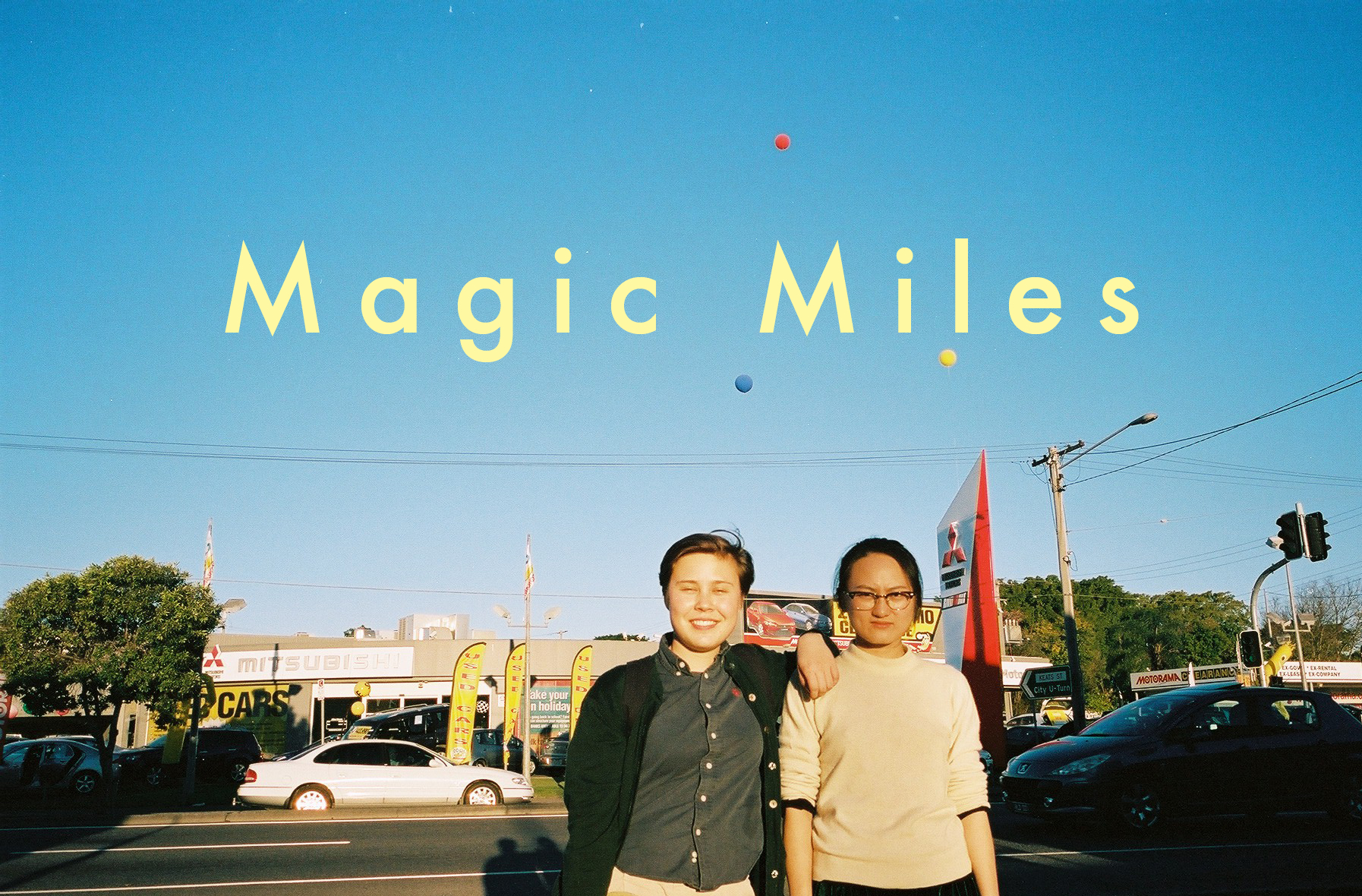 Magic Miles | Audrey Lam 