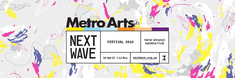 Metro Arts and Next Wave Co-Present