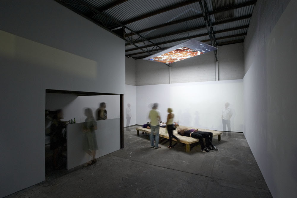 The Walls Contemporary Art Space