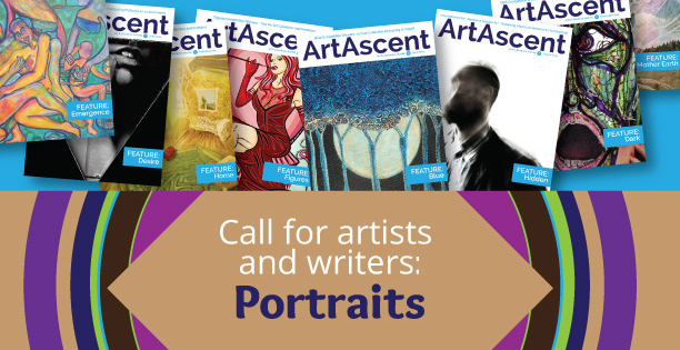 “Portraits” International Call For Artists