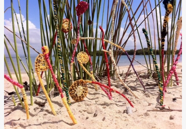 Aboriginal and Torres Strait Islander Fibre Art Project