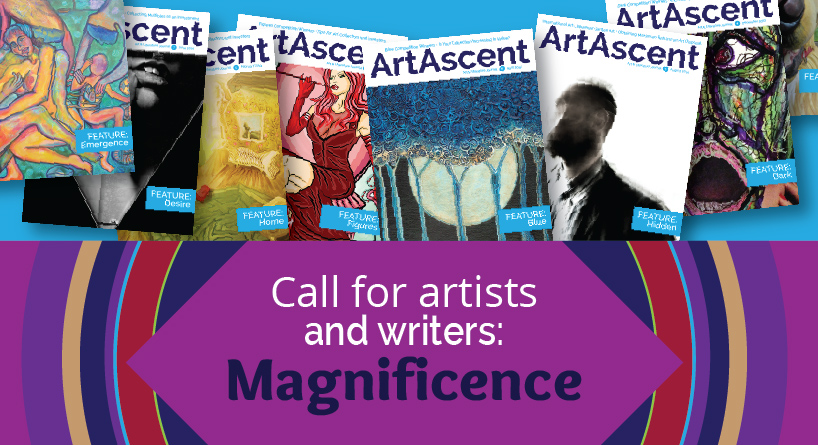 International Call For Artists by ArtAscent
