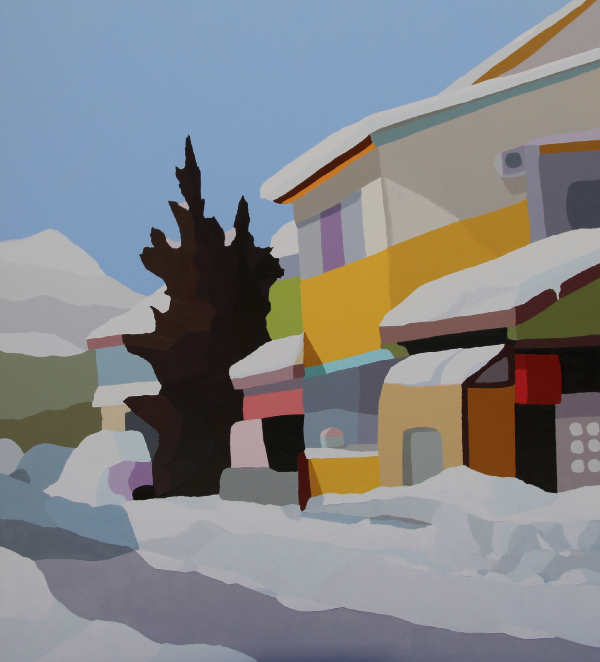 Michael Muir: Slush Fable