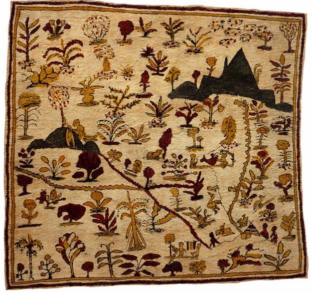 Rex Warrimou: Dahoru dor'e Jije (Star on the Mountain)