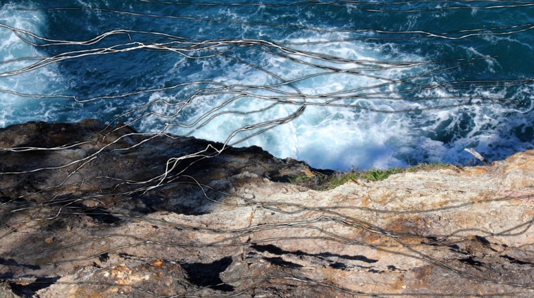 Stone, water and living earth