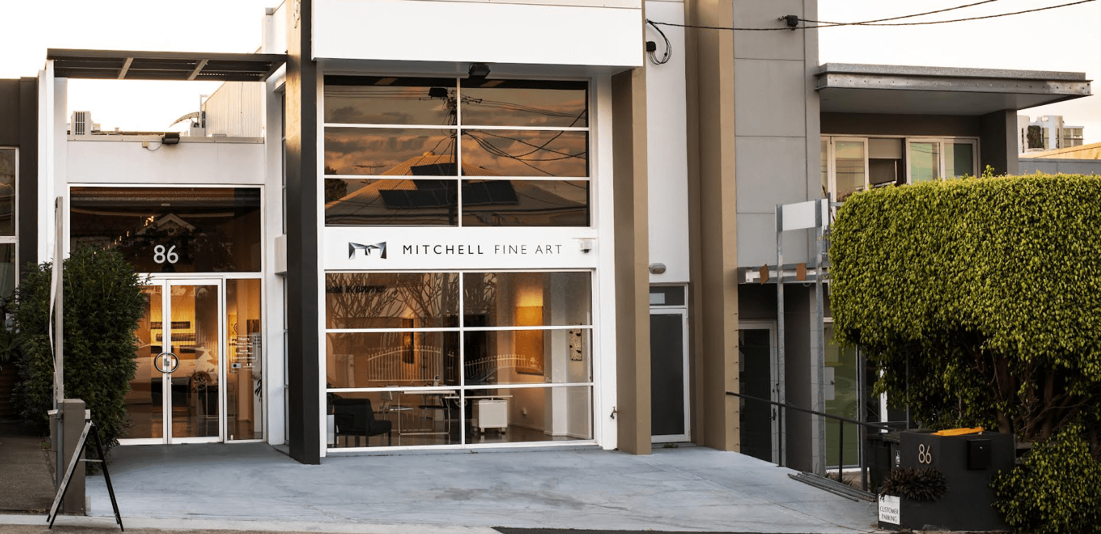 Mitchell Fine Art
