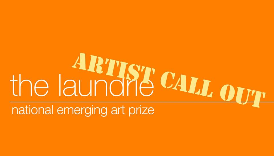 the laundrie national emerging art prize