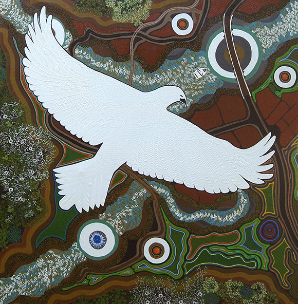 2015 MAX Indigenous Art Competition