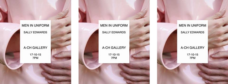 Sally Edwards: Men in Uniform
