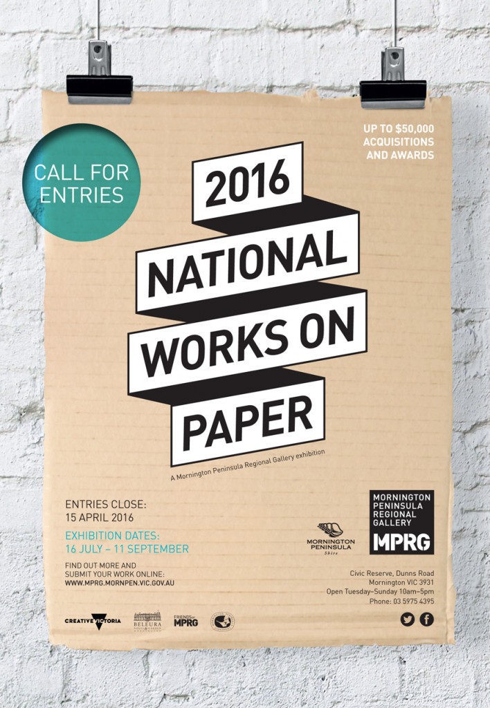 National Works on Paper