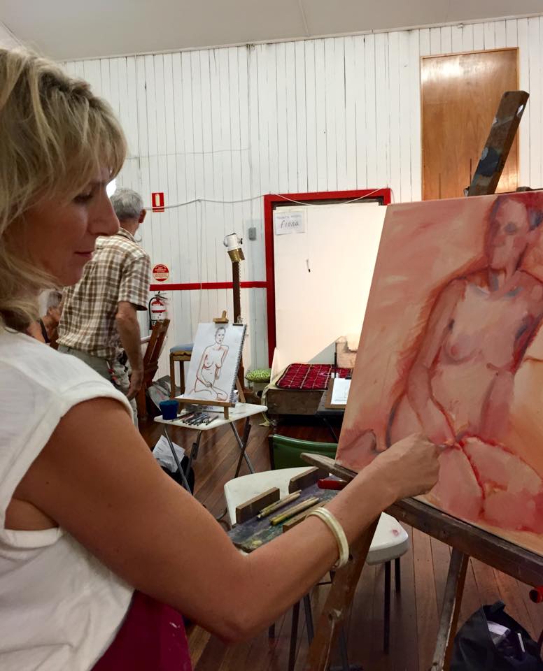 Life Drawing Classes