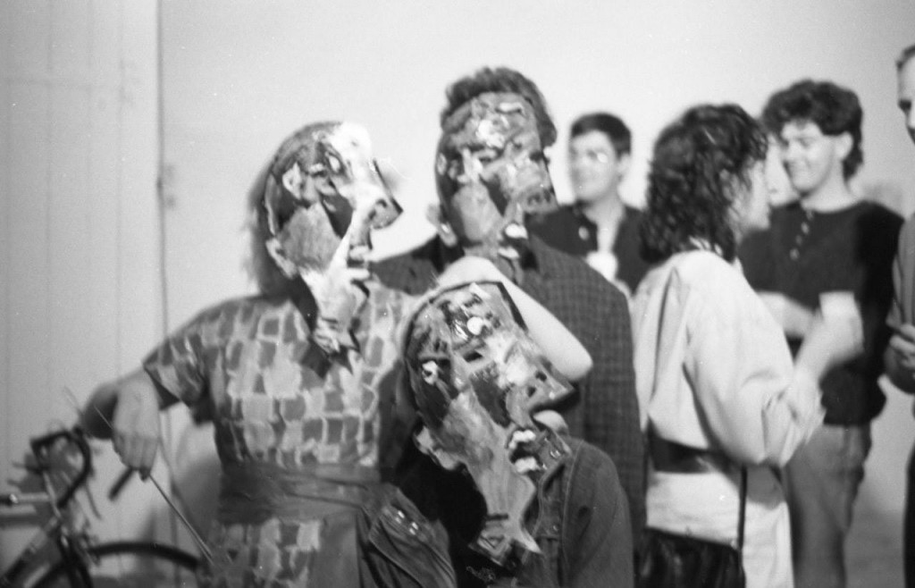 Ephemeral Traces: Brisbane’s artist-run scene in the 1980s