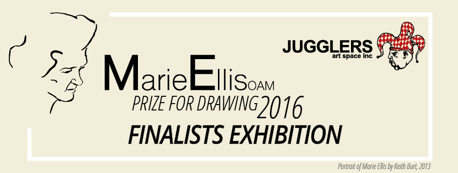 Marie Ellis OAM Prize for Drawing