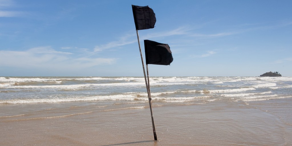 AWOL at Vung Tau Beach