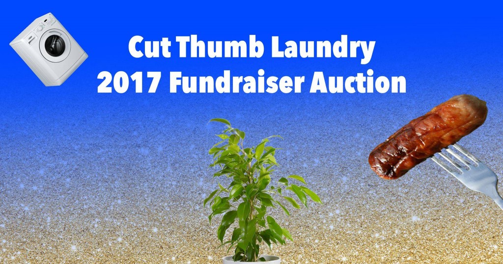 Cut Thumb Laundry: Gimme Gimme More