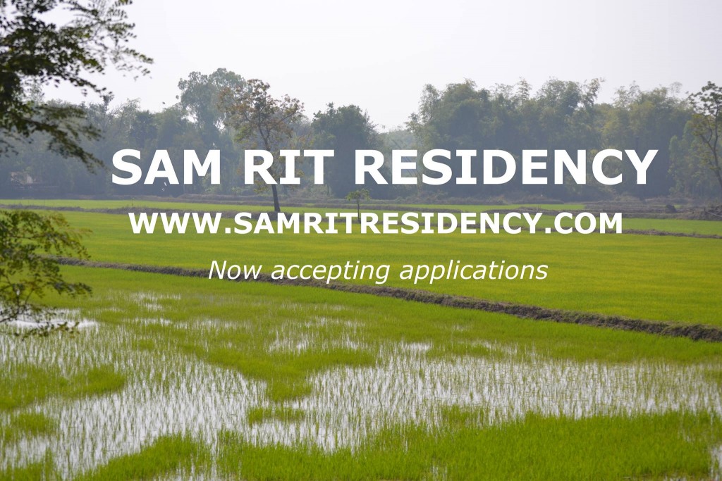 Sam Rit Residency Program