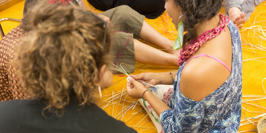 Weaving Circle Workshop