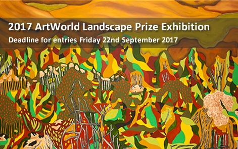 ArtWorld - Landscape Prize Exhibition