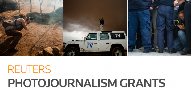 Reuters Photojournalism Grants