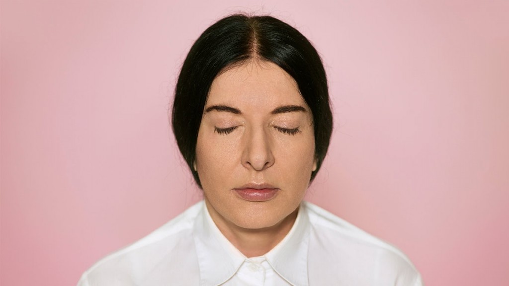 Marina Abramovic in Brazil: The Space in Between