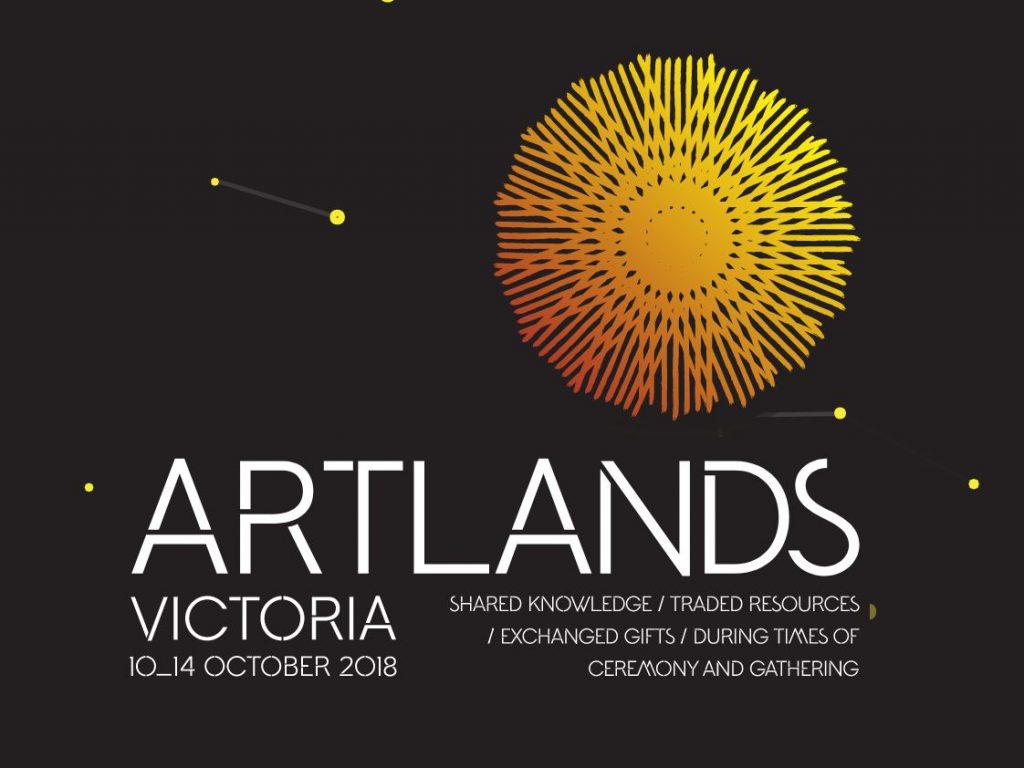Artlands Victoria - Call for Papers and Presentations