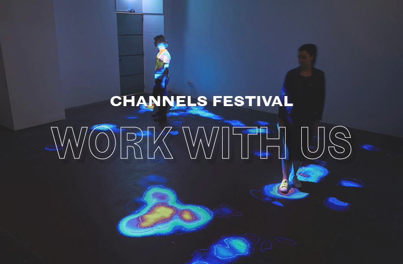 Channels Festival: Artistic Director