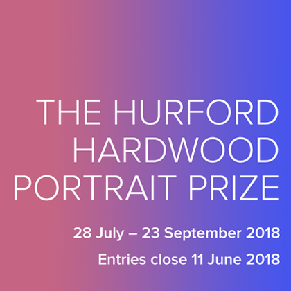 Hurford Hardwood Portrait Prize