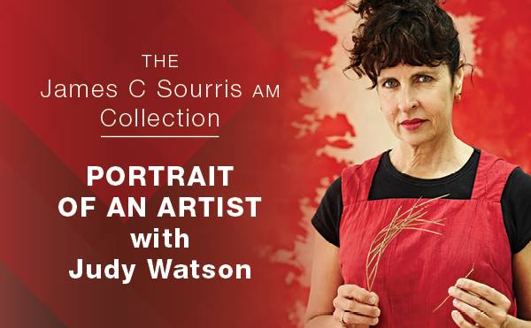 Portrait of an Artist: Judy Watson