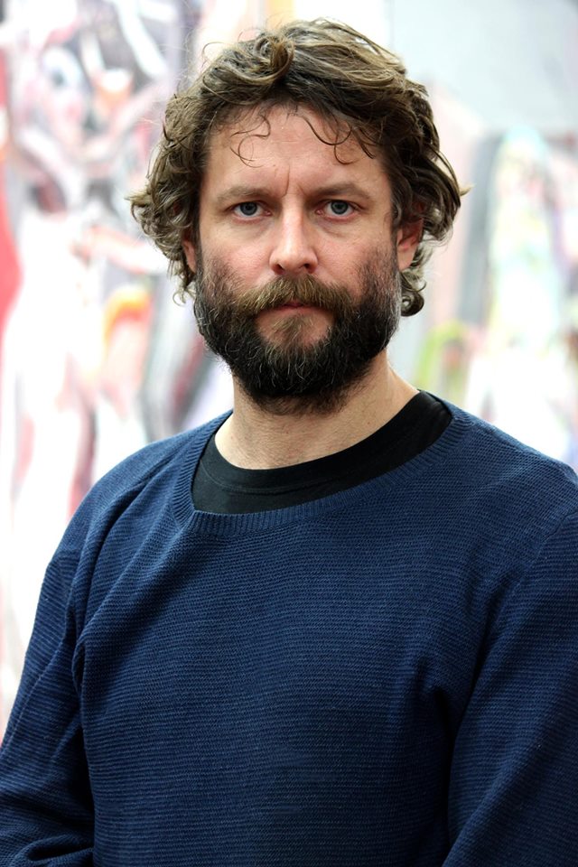 Ben Quilty: HOME