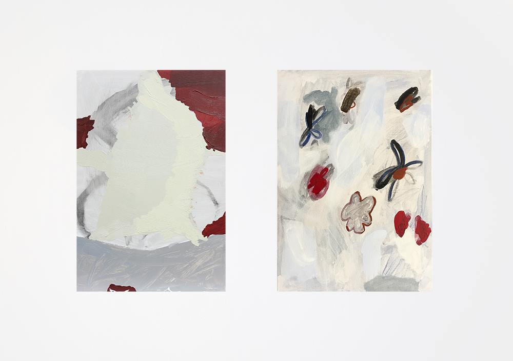 Laura Horrocks & Rachel Farlow: Slowly, subtly