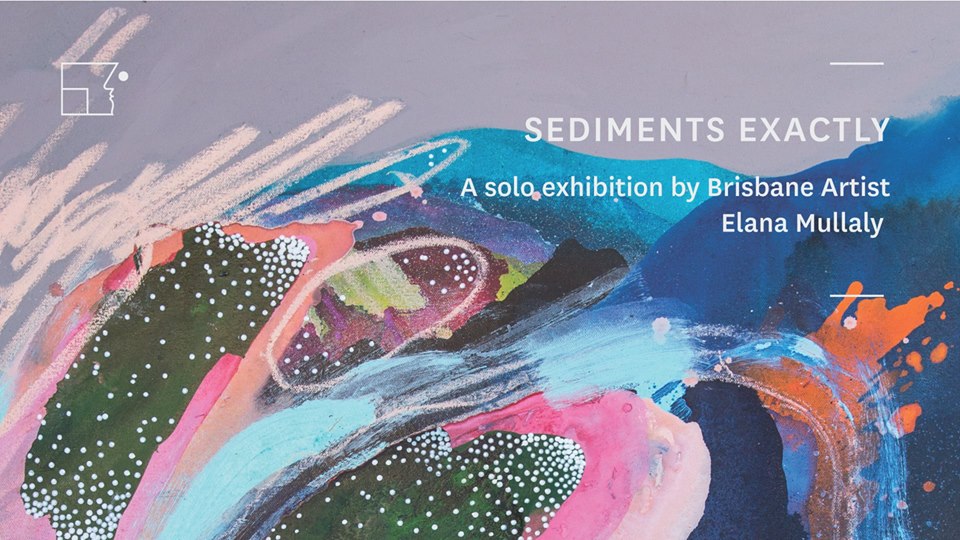 Elana Mullaly: Sediments Exactly
