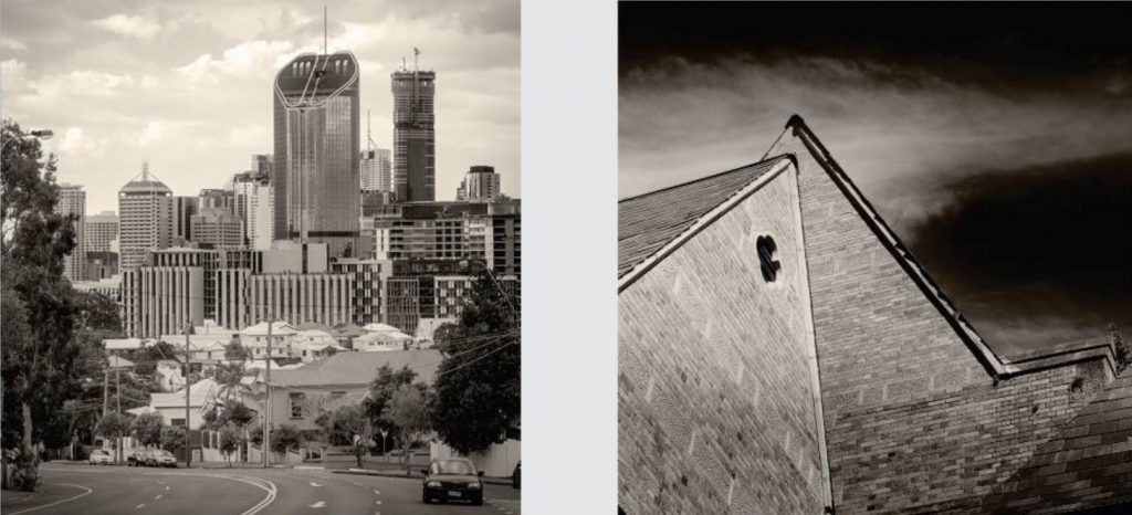 Brisbane in Platinum & Palladium