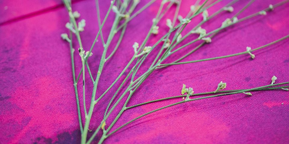 WORKSHOP: Textiles and Fabrics
