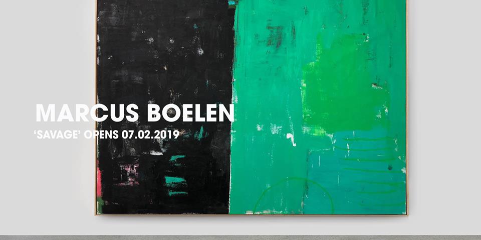Marcus Boelen: Savage