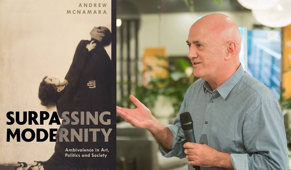 Andrew McNamara - Surpassing Modernity