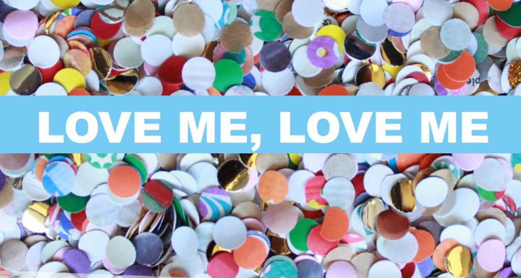 Olivia Lacey: Love Me, Love Me