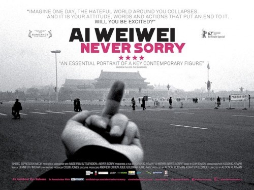 Ai Weiwei: Never Sorry