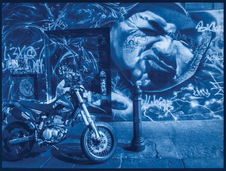 Departures from reality: The Fine Monochrome Print Group