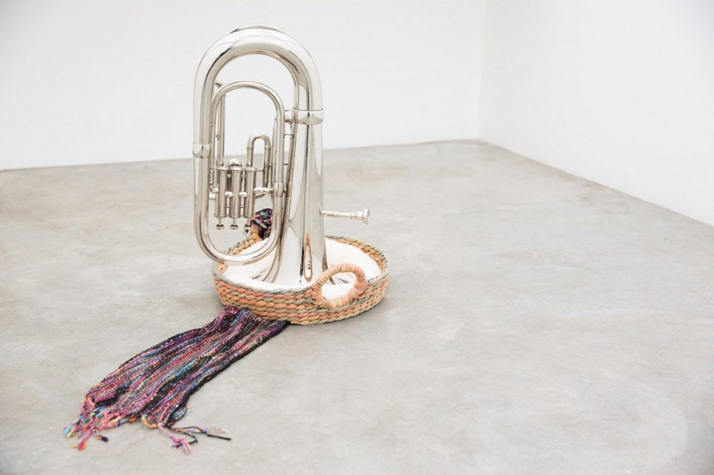 Tim Woodward: Silent Aspiration