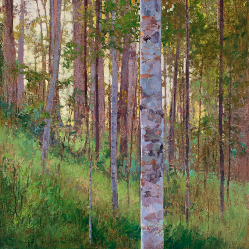 A.J. Taylor: Pink Ash
