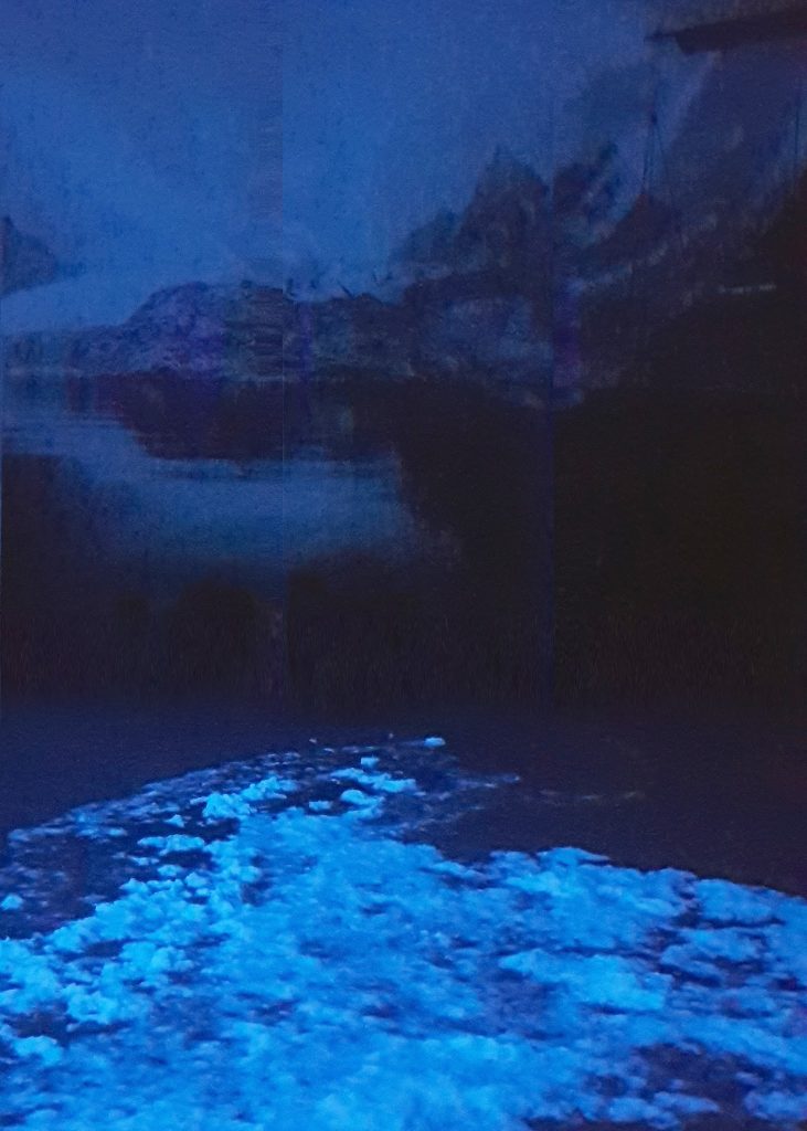 Annique Goldenberg - Living Water: in flux