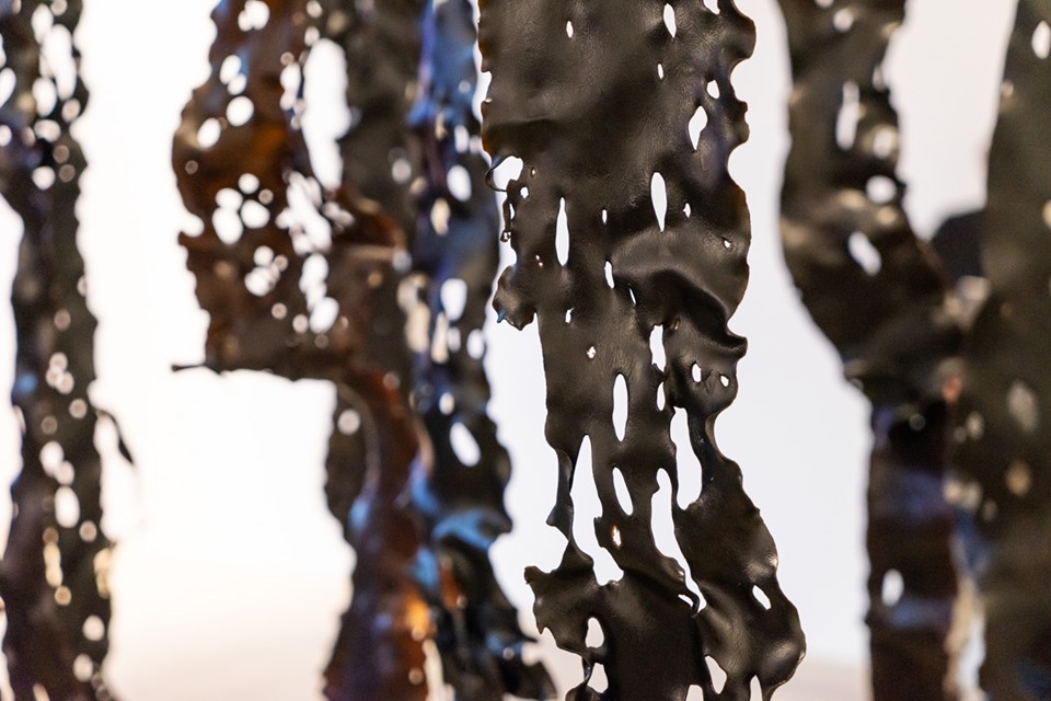 In Conversation, Mandy Quadrio and Freja Carmichael