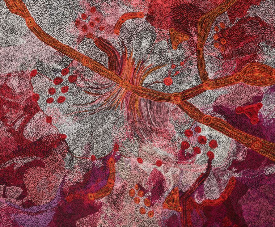 Tjala Arts: Seven Sisters