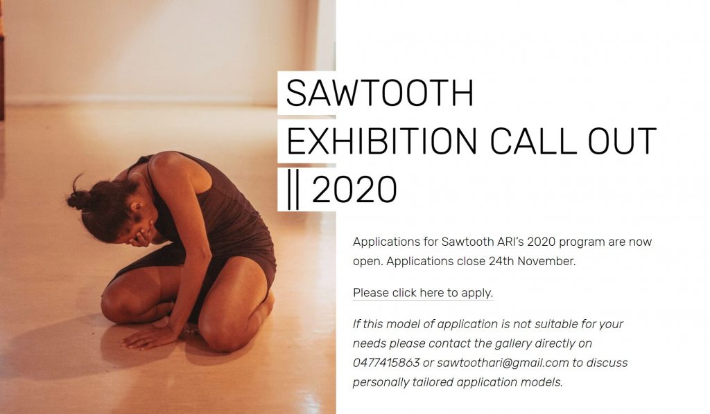 Sawtooth ARI’s 2020 program