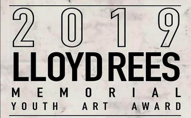 LLOYD REES MEMORIAL YOUTH ART AWARDS