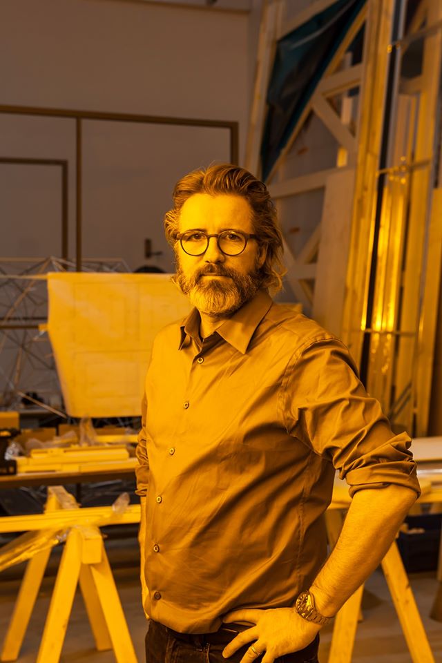 Water Keynote: Olafur Eliasson