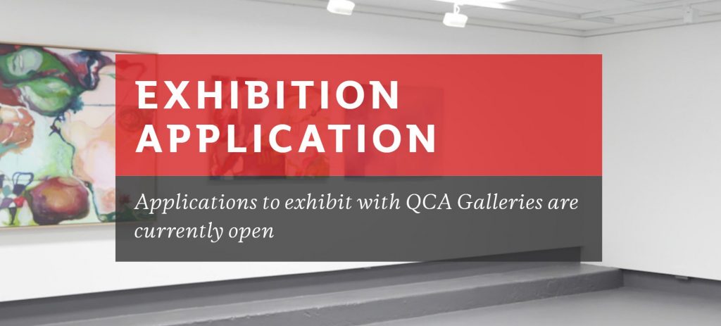 QCA Galleries: Call Out