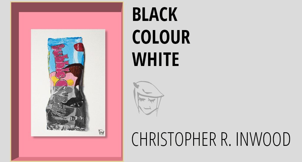 Christopher R. Inwood: Black Colour White