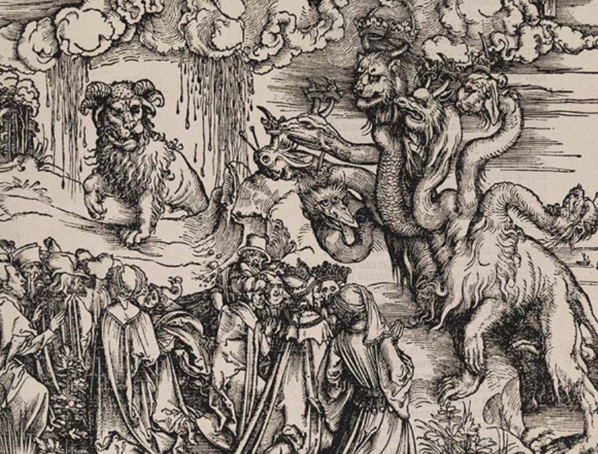 Illustrated Talk: Plague & Death in the Art of Albrecht Dürer